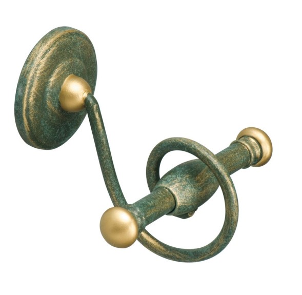 Stil Haus Idra, крючок, цвет зеленая тоскана