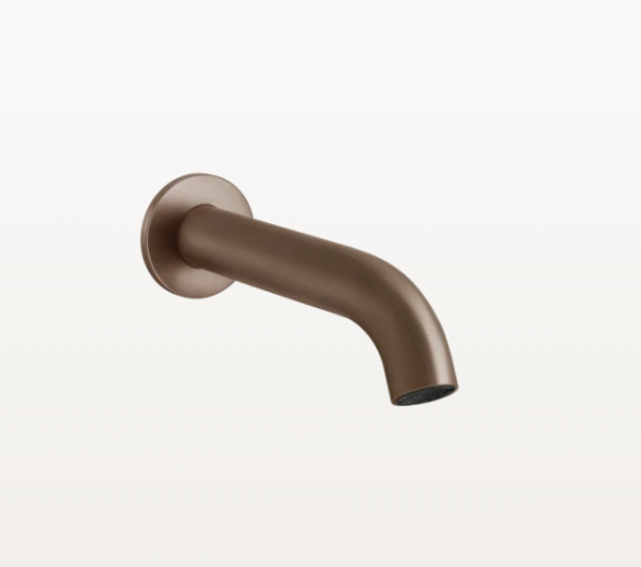 Gessi Излив, Shower316, цвет медь матовая  54008#708