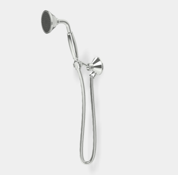 Душевой набор, Fima Carlo Frattini, Shower set, цвет-хром F2287/7CR