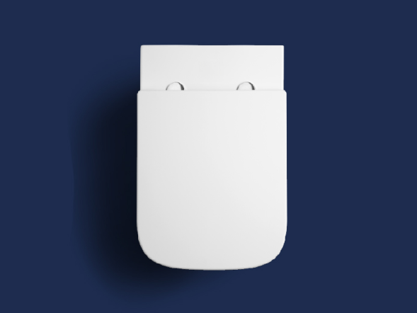 Унитаз HATRIA TECNA Y9DJ01 подвесной цвет белый