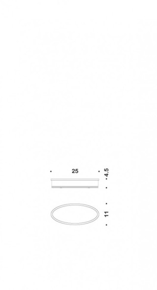 Мыльница COLOMBO DESIGN LAND B2843 настольная цвет хром