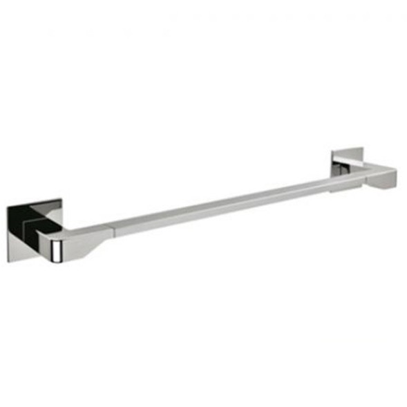 Полотенцедержатель COLOMBO DESIGN FOREVER B2911 широкий цвет хром