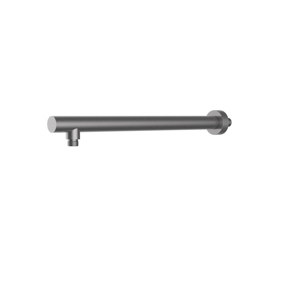 Vincea Душевой комплект Инспаер (Inspire) VSFW-3I21MT2GM встраиваемый, термостат, двухрежимный, вороненая сталь
