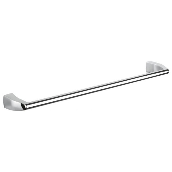 Полотенцедержатель COLOMBO DESIGN ROAD B8010 широкий цвет хром
