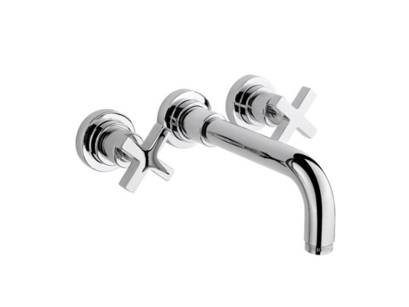 Nicolazzi Смеситель для раковины M.Croce 2207 CR 27 цвет хром