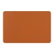 Плейсмат COLOMBO DESIGN ADJ 002.09/30 настольный двухсторонний цвет коньяк/бордо