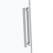 Vincea Душевая дверь Комо Софт (Como Soft) VDS-1CS140CL, 1400, хром, стекло прозрачное