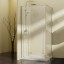 Vincea Душевой уголок Слим-Н (Slim-N) VSR-5SN9010CL, 1000*900, хром, стекло прозрачное
