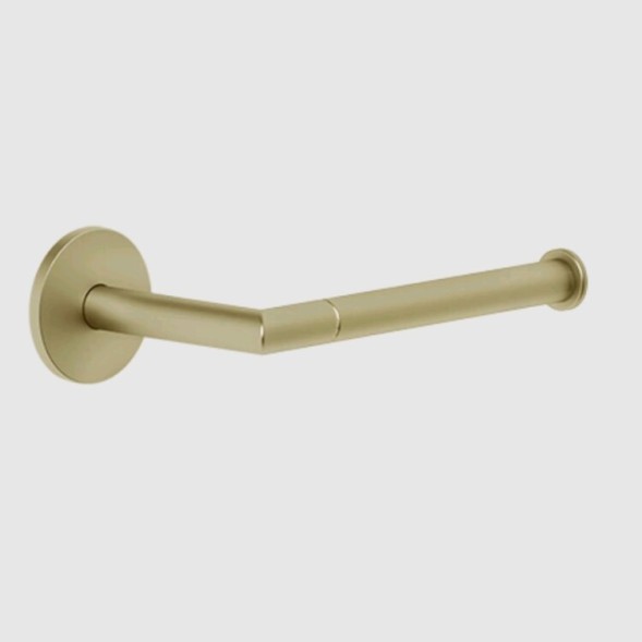 Gessi Бумагодержатель, Ventaglio, шгв 166*77*50, цвет брашированный никель 63655#149