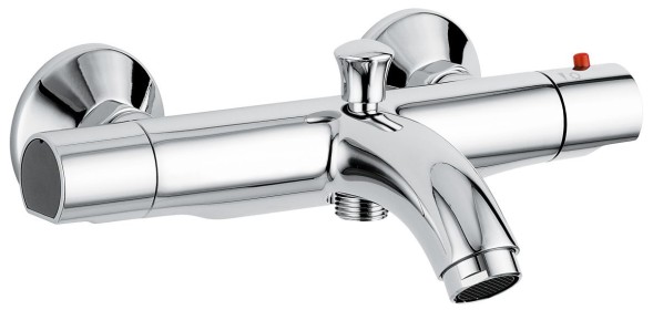 Термостат Lyra  для ванны, хром 9401CR