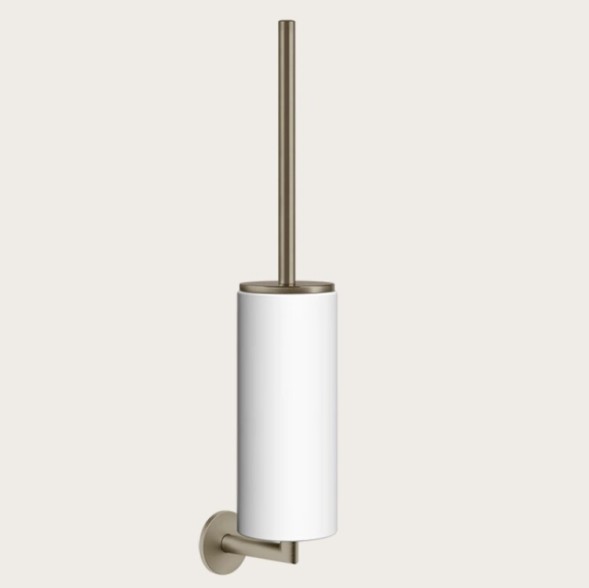 Gessi Ёршик, шгв 76*107*468, цвет колбы белый, цвет хром  63619#031