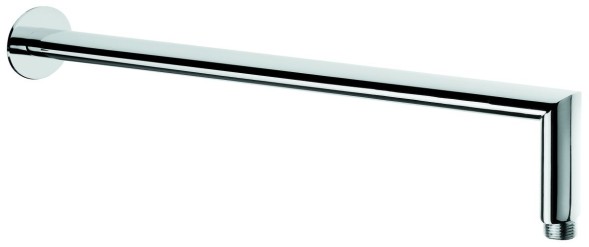 Emmevi, кронштейн (400 мм). Овальный, цвет хром C00683/CR