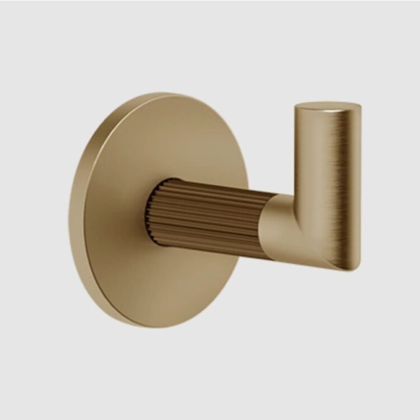 Gessi Крючок, Ingranaggio, шгв 50*77*50, цвет хром  63821#031