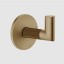 Gessi Крючок, Ingranaggio, шгв 50*77*50, цвет хром  63821#031