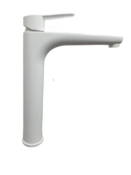 Смеситель для раковины Webert Sax Evolution SE830402740. белый