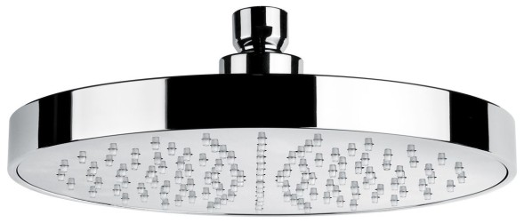 Emmevi, круглая головка для верхнего душа C00662 диаметр 200 мм. ABS, цвет хром C00662/CR