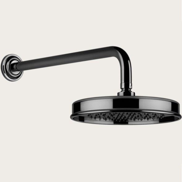 Gessi Верхний душ, Spotwater, 79*79, цвет брашированный никель 57261#149