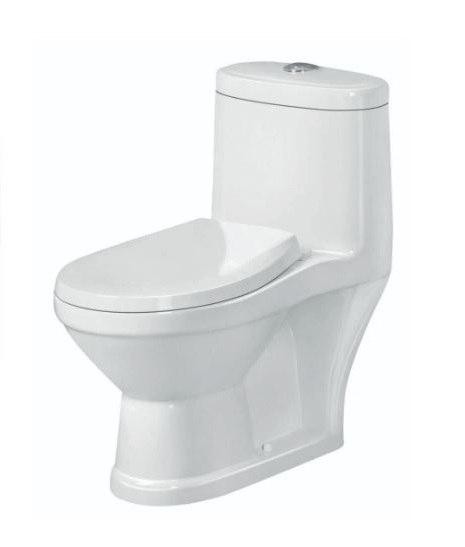 NOFER Унитаз напольный детский, сиденье s/close  INFANTIL 23154 белый