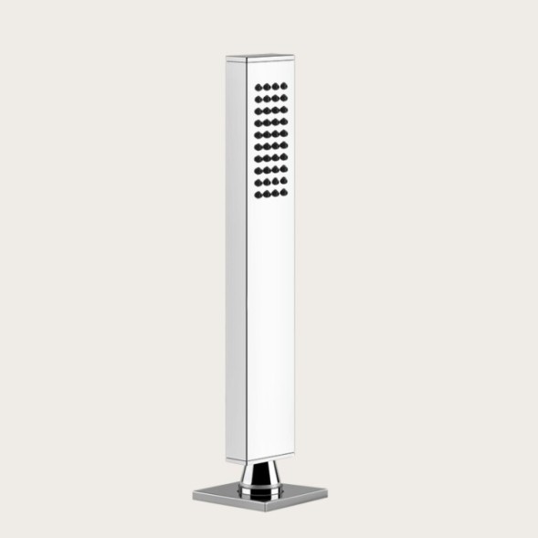 Gessi Душевой набор, Rettangoloshower, цвет  черный XL  20123#299