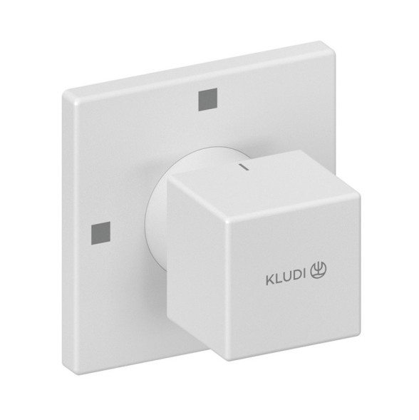 Переключатель потока воды KLUDI DECUS 548465375 на три потребителя