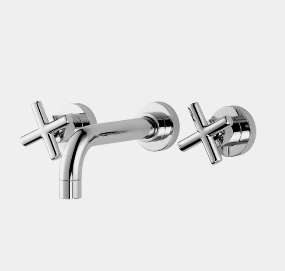 Смеситель для раковины, Fima Carlo Frattini, Maxima, цвет-черный матовый F5321/5NS