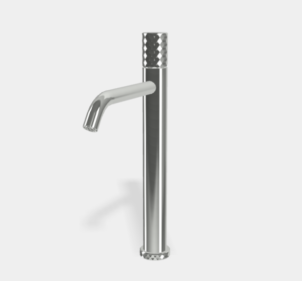 Смеситель для раковины, Fima Carlo Frattini, Spillo Tech, цвет-хром F3031T/HXSXCR