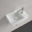 Villeroy&amp;Boch Раковина, Memento 2.0, шгв 400*260*90, отверстия для смесителя-1, цвет-альпийский белый 43234001