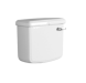 Бачок SIMAS ARCADE Настенный на средней трубе с фронтальной ручкой смыва цвет белый AR812B