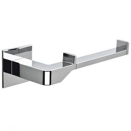 Держатель туалетной бумаги COLOMBO DESIGN FOREVER B2908 без крышки цвет хром