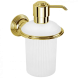 Дозатор COLOMBO DESIGN HERMITAGE B9335.HPS настенный цвет золото