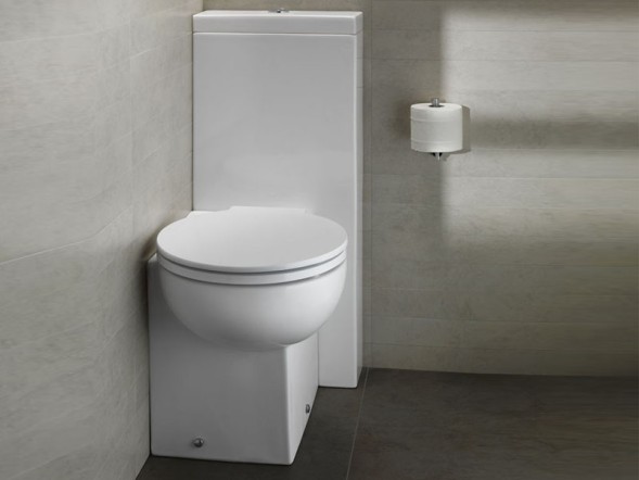 Унитаз HATRIA YOU&amp;ME YXZ601 напольный угловой слив универсальный цвет белый