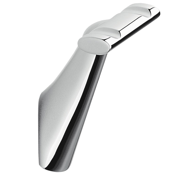 Крючок COLOMBO DESIGN LAND CD67 одинарный цвет хром