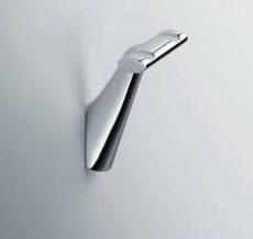 Крючок COLOMBO DESIGN LAND CD67 одинарный цвет хром