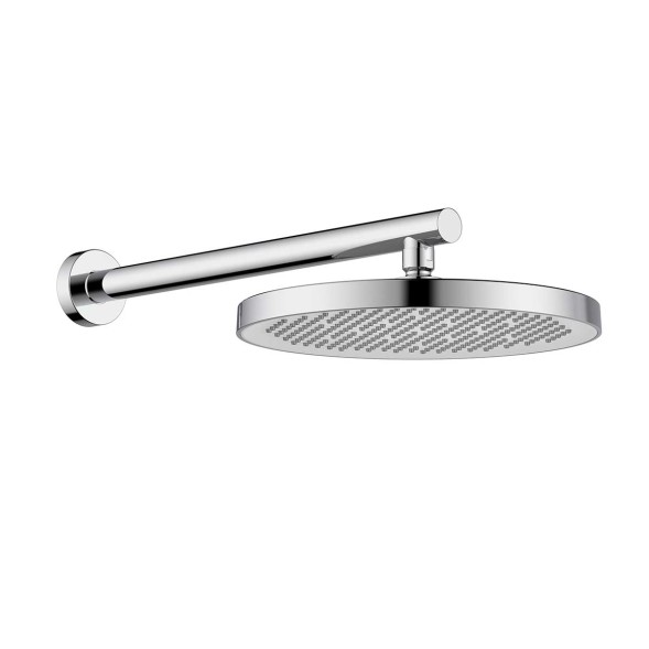 Vincea Верхний душ с держателем VSHD-42CCH, хром