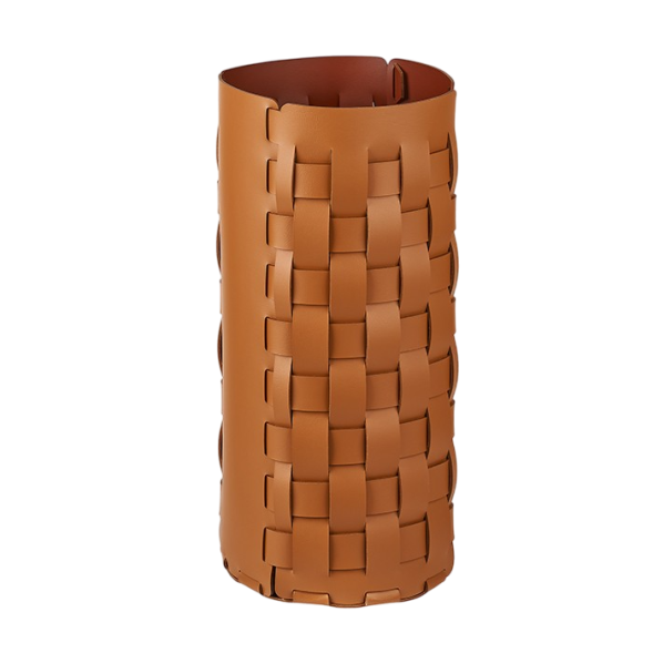 Зонтница COLOMBO DESIGN ADJ 2051.09/30 напольная цвет коньяк/бордо