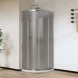 Vincea Душевой уголок Сити (City) VSQ-5CT900MT, 900*900, хром, стекло текстурное