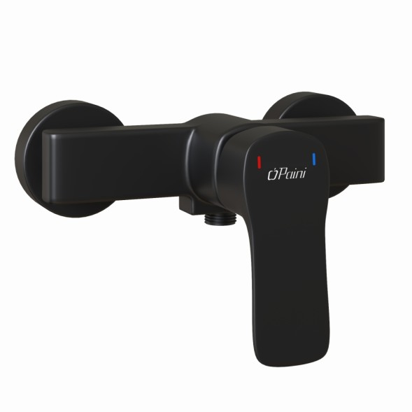 Paini P4YO511 Смеситель для душа Вива Стайл , черный