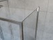 Vincea Душевой уголок Гарда (Garda) VSR-1G21020CL, 2000*1000, хром, стекло прозрачное