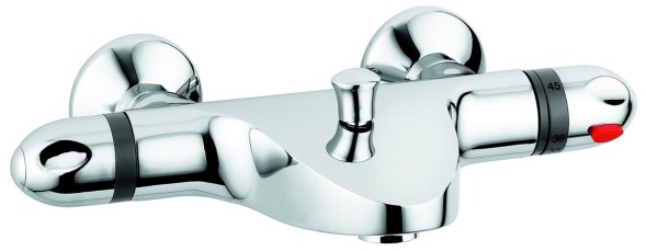 Термостат Pegaso  для ванны, хром 9301CR