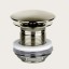Gessi Донный клапан, Technical Accessories, для раковин, 1 1#4", цвет черный матовый  01423#299