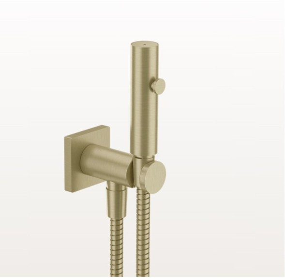 Gessi Гидроёршик, Rilievo, цвет хром  59151#031