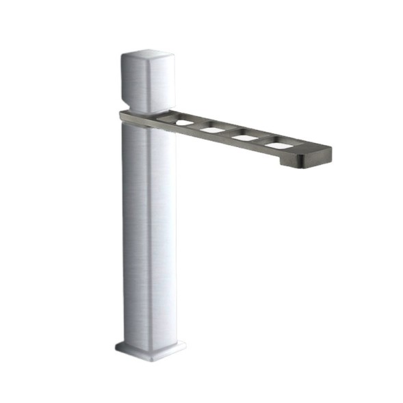 Смеситель для раковины Webert ONE-X OX830402015. хром/сталь