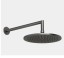Gessi Верхний душ, 250*250, цвет теплая бронза  63348#735