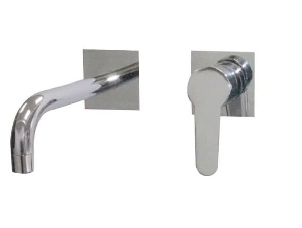 Смеситель для раковины Webert Sax Evolution SE830606015. хром