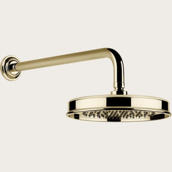 Gessi Верхний душ, Spotwater, 79*79, цвет брашированный никель 57263#149