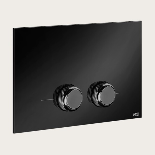 Gessi Клавиша смыва, VENTI20, для унитаза, шгв 215*12*145, цвет Старинная латунь  54657#713