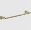 Gessi Полотенцедержатель, Inciso, шгв 491*77*41, цвет состаренная бронза  58615#187