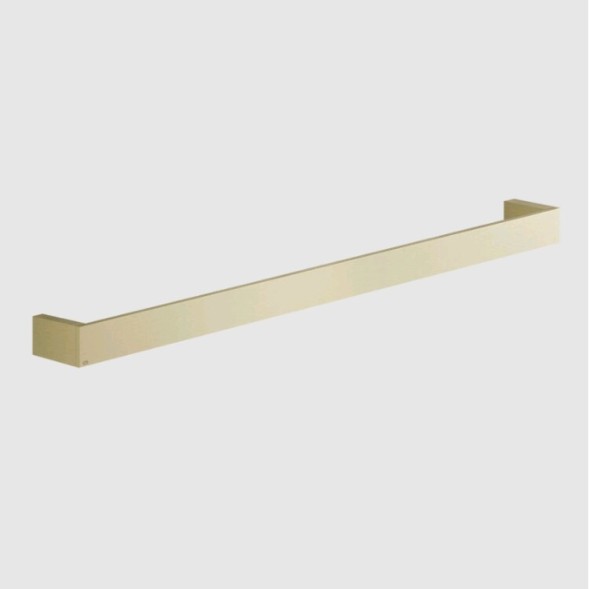 Gessi Полотенцедержатель, Rettangolo, шгв 465*65*35, цвет теплая бронза  20900#735