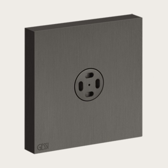 Gessi Форсунка боковая, цвет хром  32975#031
