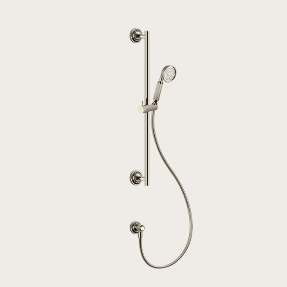 Gessi Душевой гарнитур, VENTI20, 78, цвет золото   65142#246